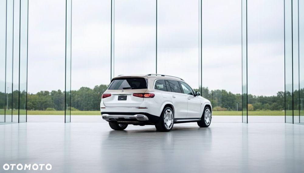 Mercedes-Benz GLS 450 4Matic 9G-TRONIC Exclusive - 7