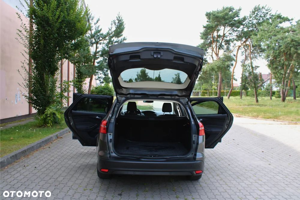 Ford Focus 1.5 TDCi Titanium - 11