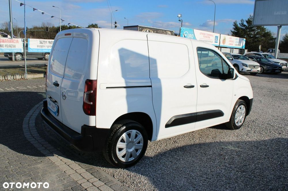 Opel Combo - 6