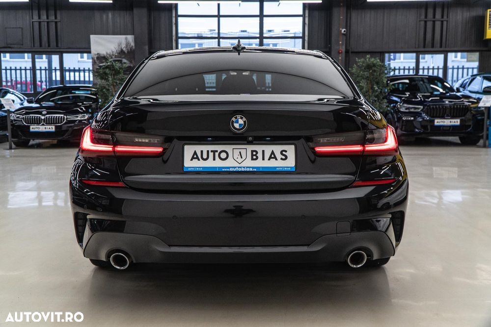 BMW Seria 3 320d Aut. M Sport - 26