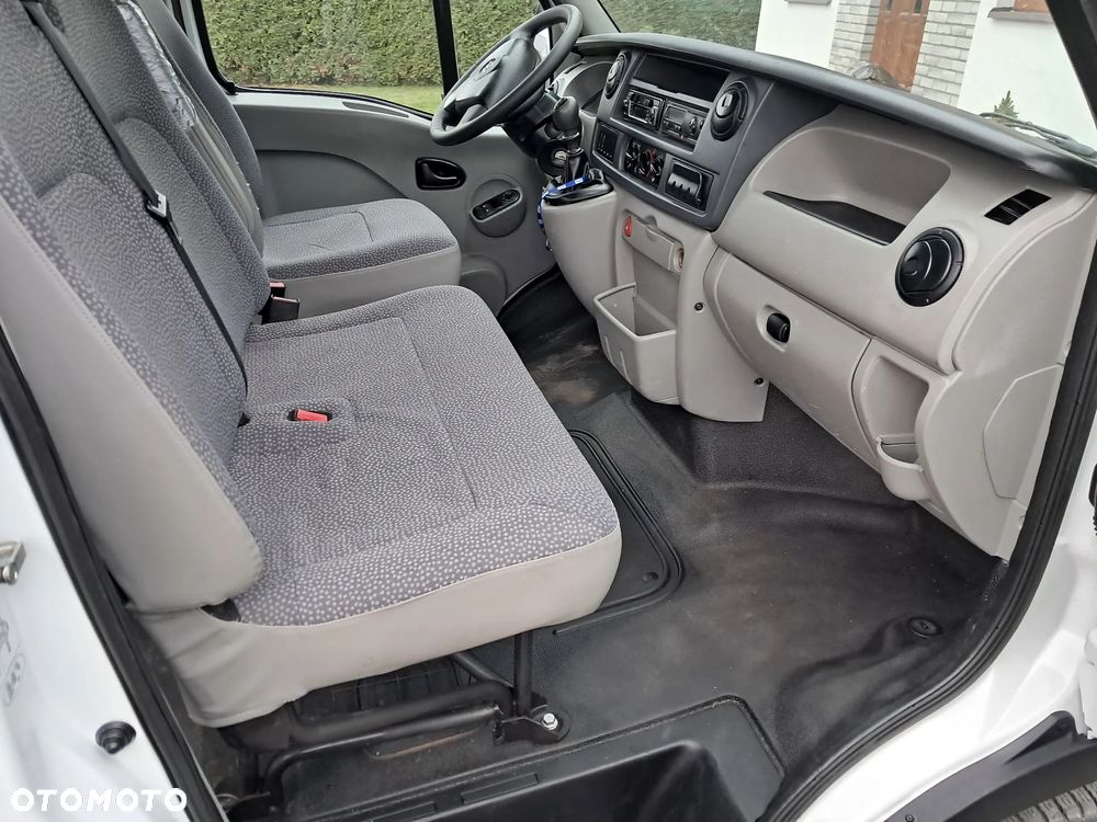 Renault MASTER !!! 2,5 DCI !!! 120 KM !!! - 9