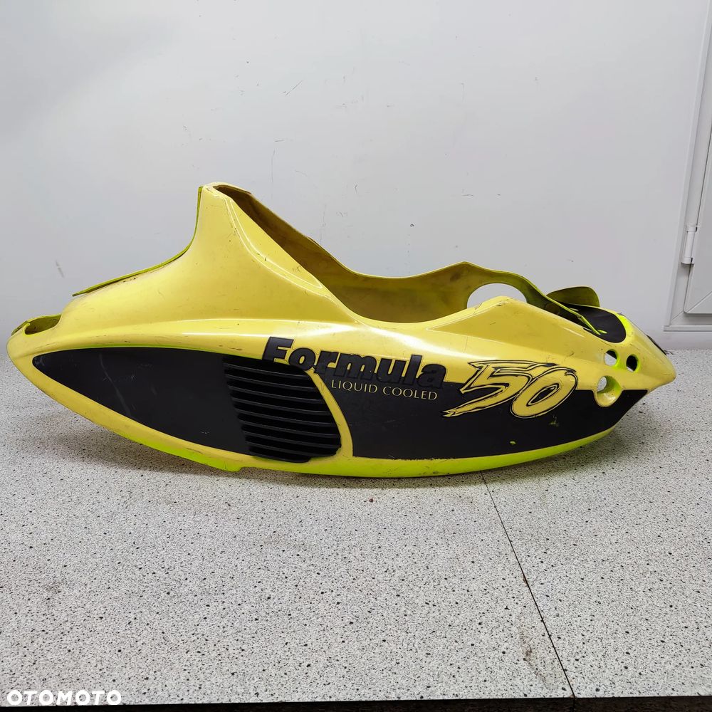 Owiewka, osłona tył, ogon, zadupek Italjet Formula 50 - 1