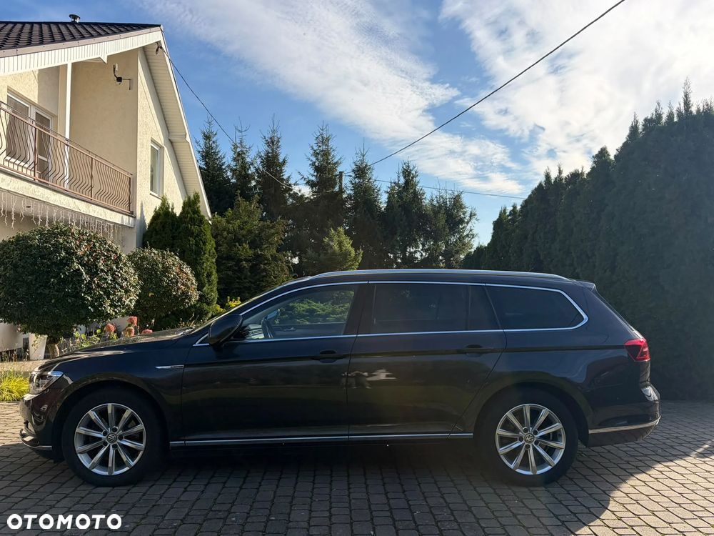 Volkswagen Passat 2019 photo 5
