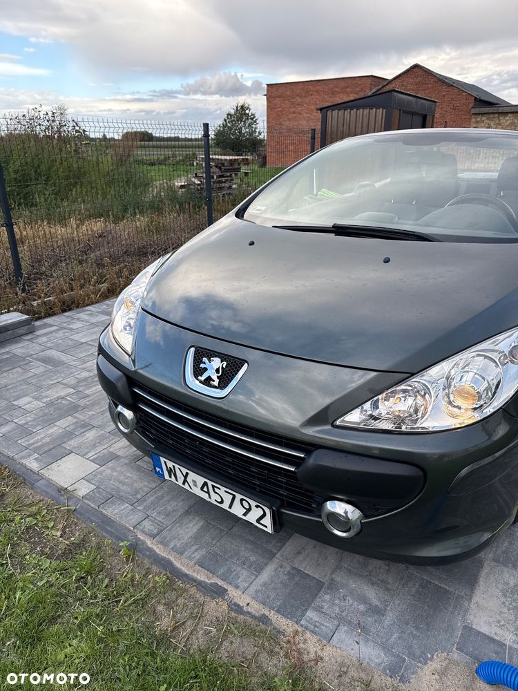 Peugeot 307 CC - 10