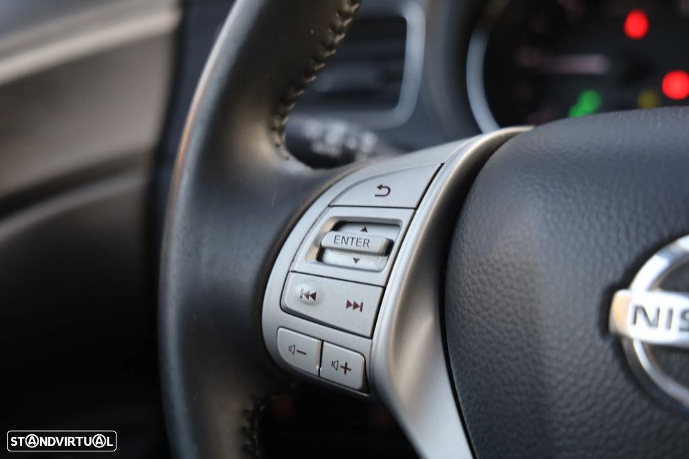 Nissan Pulsar 1.5 dCi Tekna - 23