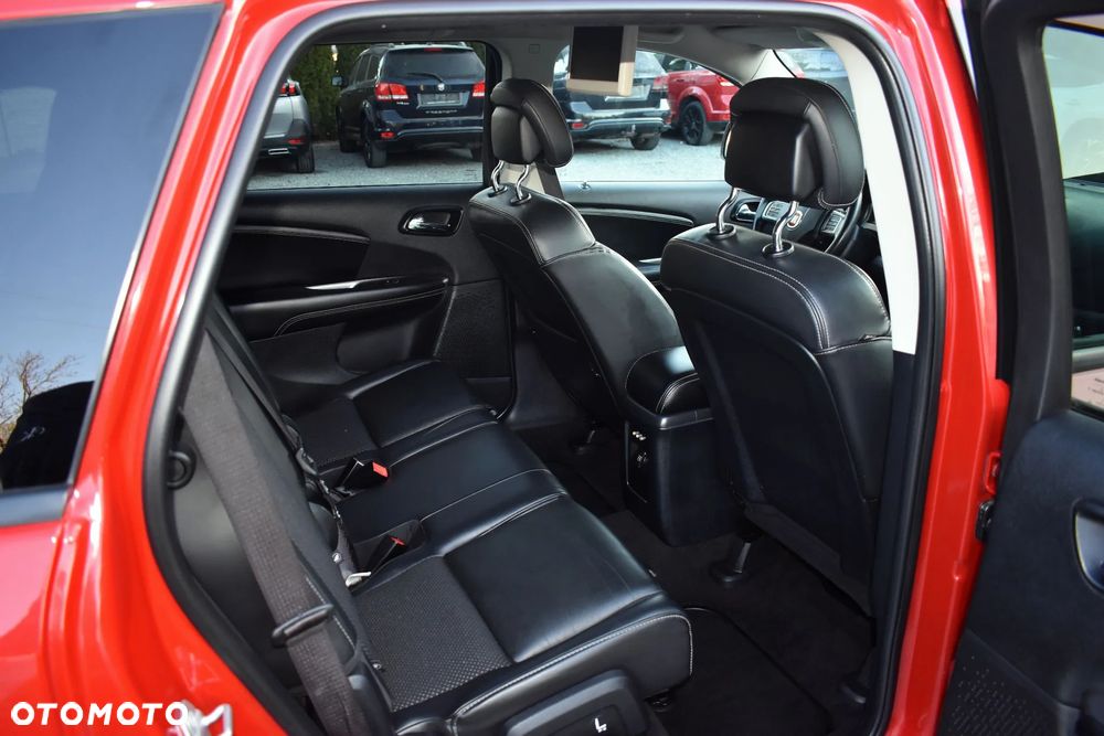 Fiat Freemont 2.0 Multijet 16V DPF Cross - 37