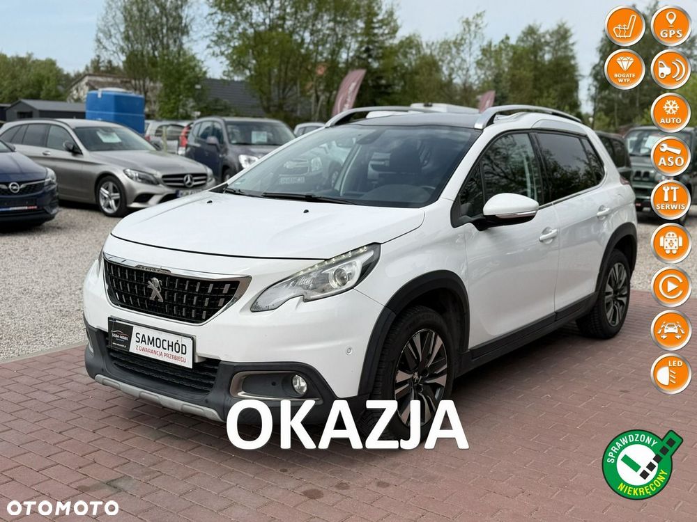 Peugeot 2008 PureTech 110 Stop&Start Crossway - 1