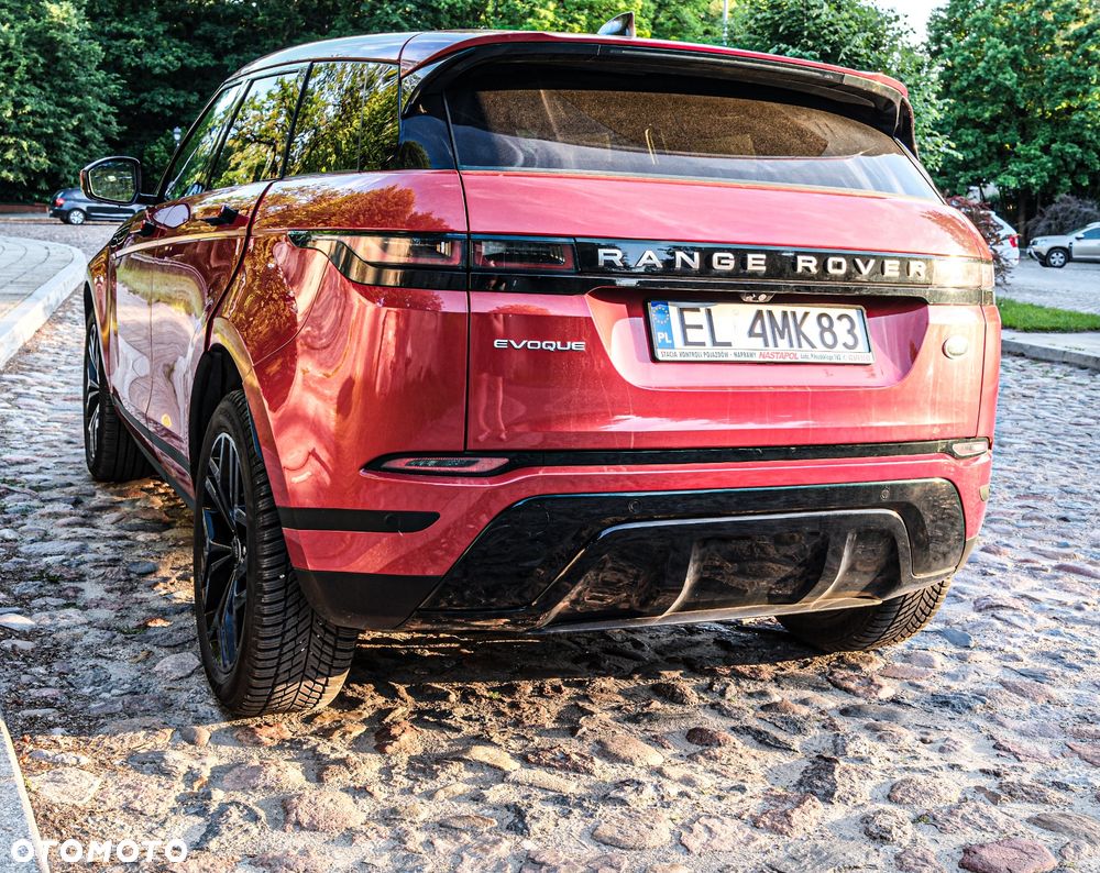 Land Rover Range Rover Evoque 2.0 P249 mHEV SE - 5
