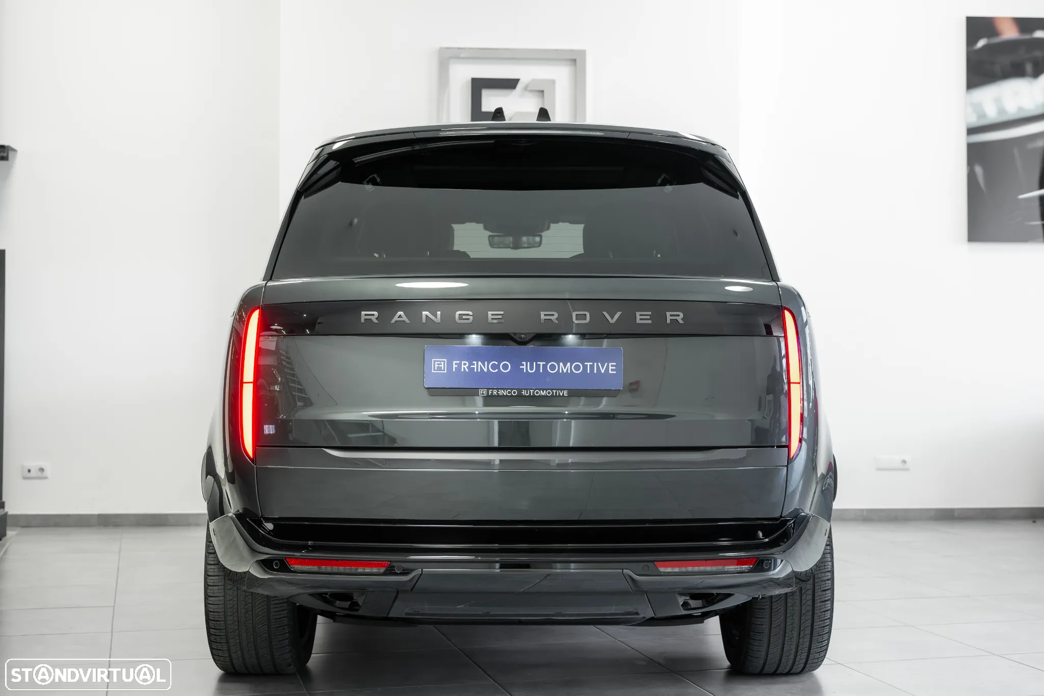 Land Rover Range Rover 3.0 P460e Autobiography - 4