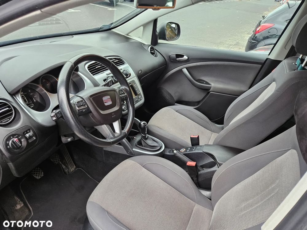Seat Altea XL - 9