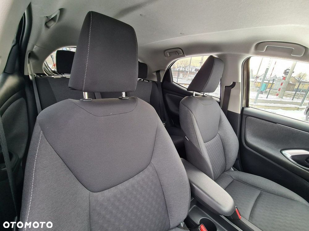 Toyota Yaris Hybrid 1.5 Comfort - 22