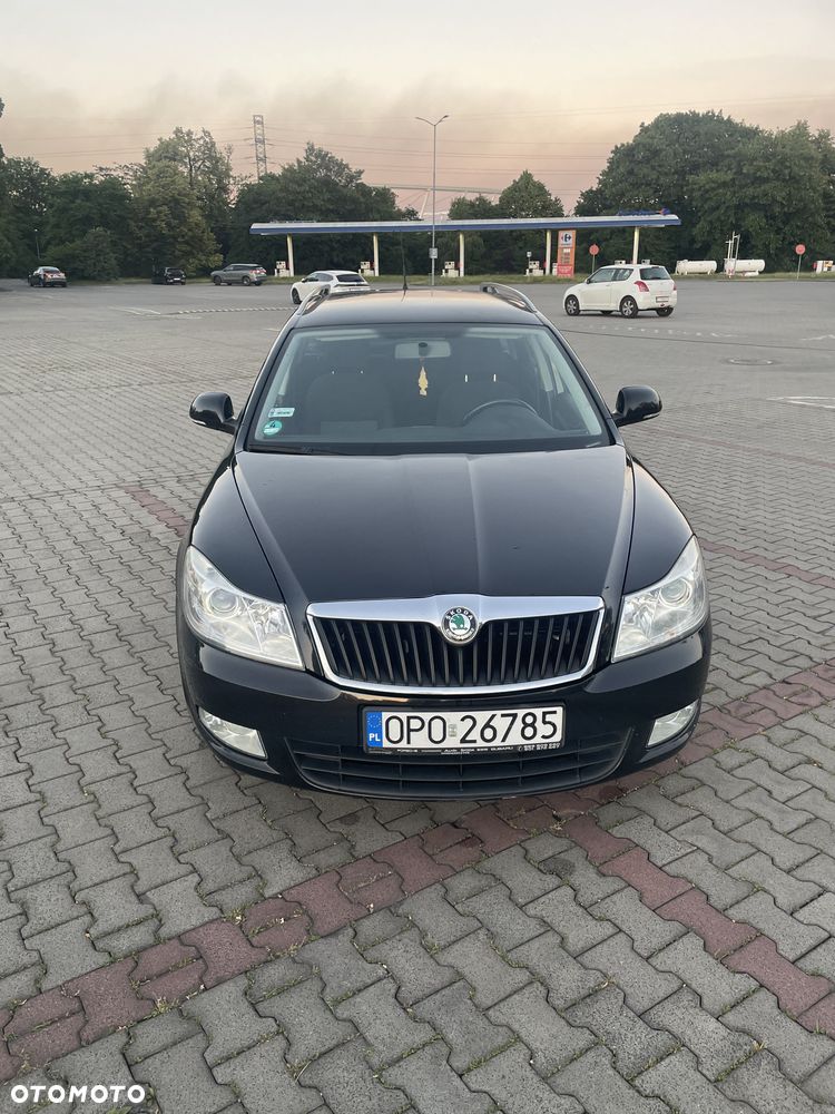 Skoda Octavia 1.8 TSI Ambition - 8