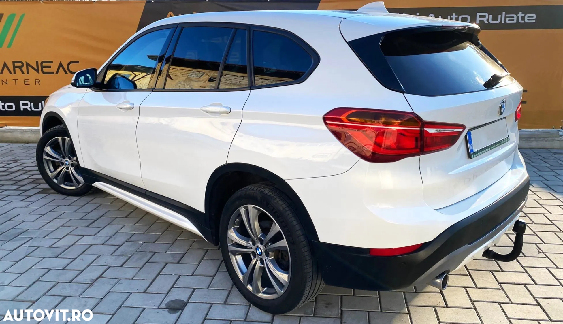 BMW X1 sDrive18d M Sport - 6