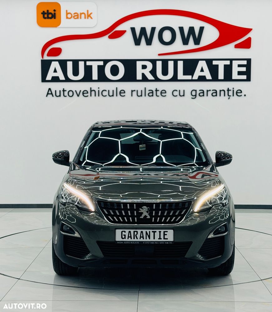 Peugeot 3008 PureTech 130 Stop & Start GPF Allure - 34