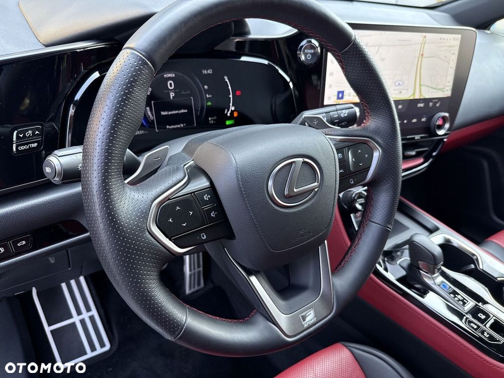 Lexus NX 350h F Sport AWD - 13