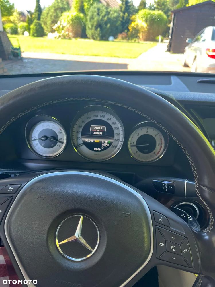 Mercedes-Benz GLK 220 CDI 4-Matic - 6