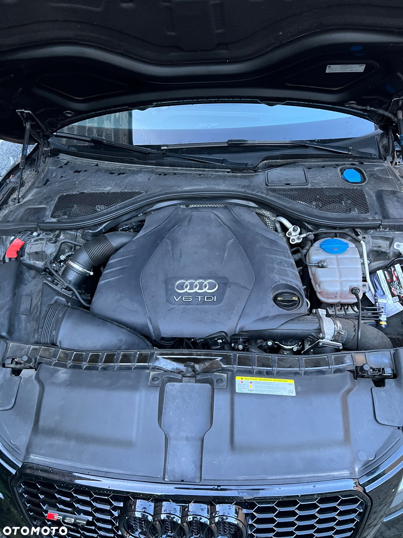 Audi A7 Sportback 3.0 TDI Multitronic - 20