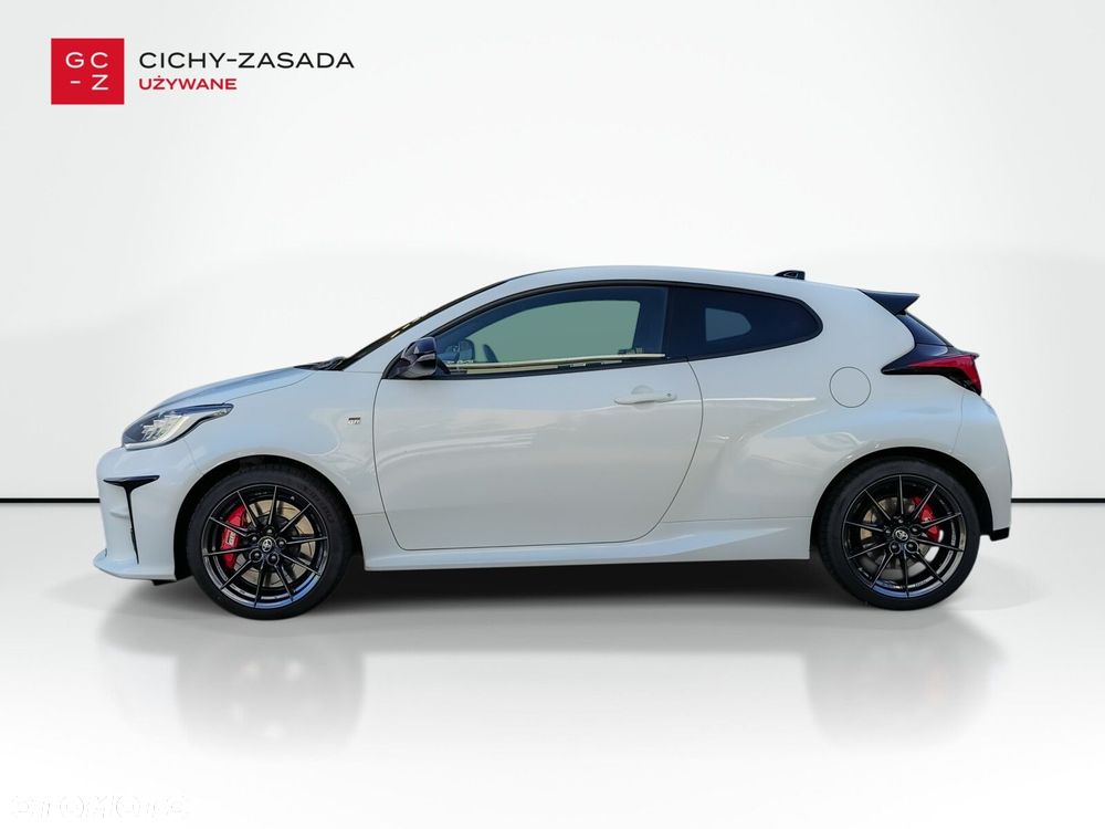 Toyota Yaris GR 1.6 Dynamic - 2