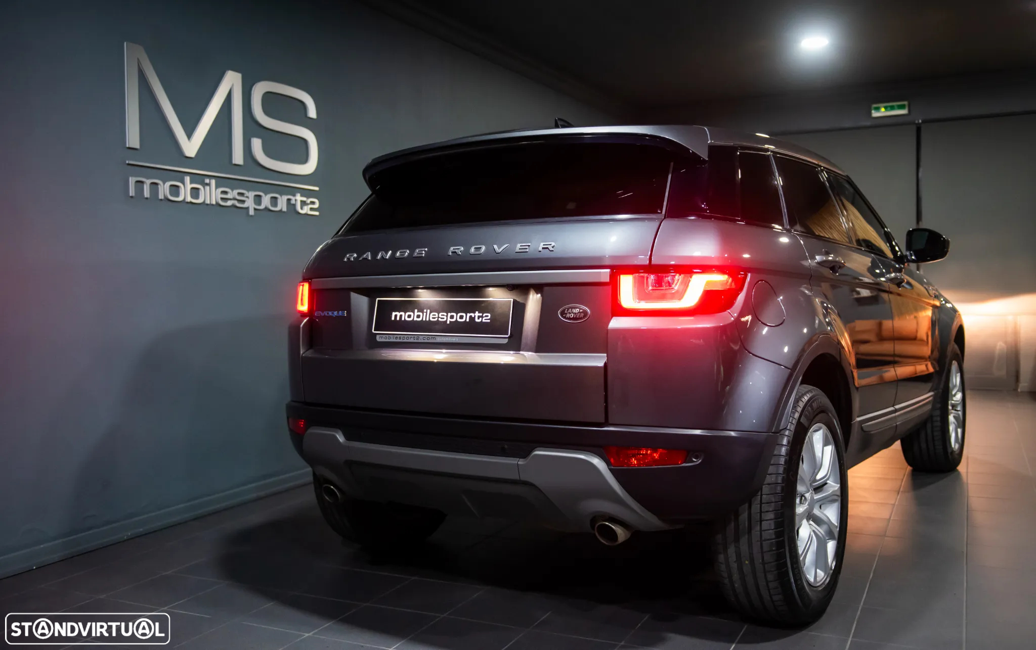 Land Rover Range Rover Evoque 2.0 TD4 HSE Dynamic - 9