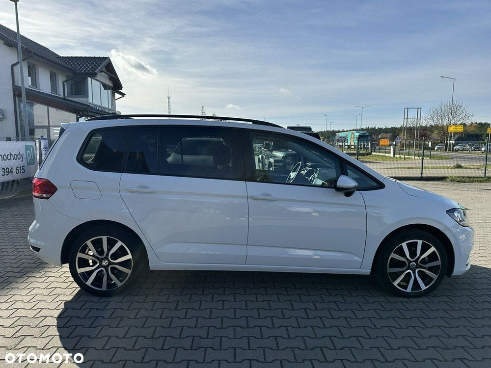 Volkswagen Touran 2.0 TDI BMT Comfortline Plus DSG - 7