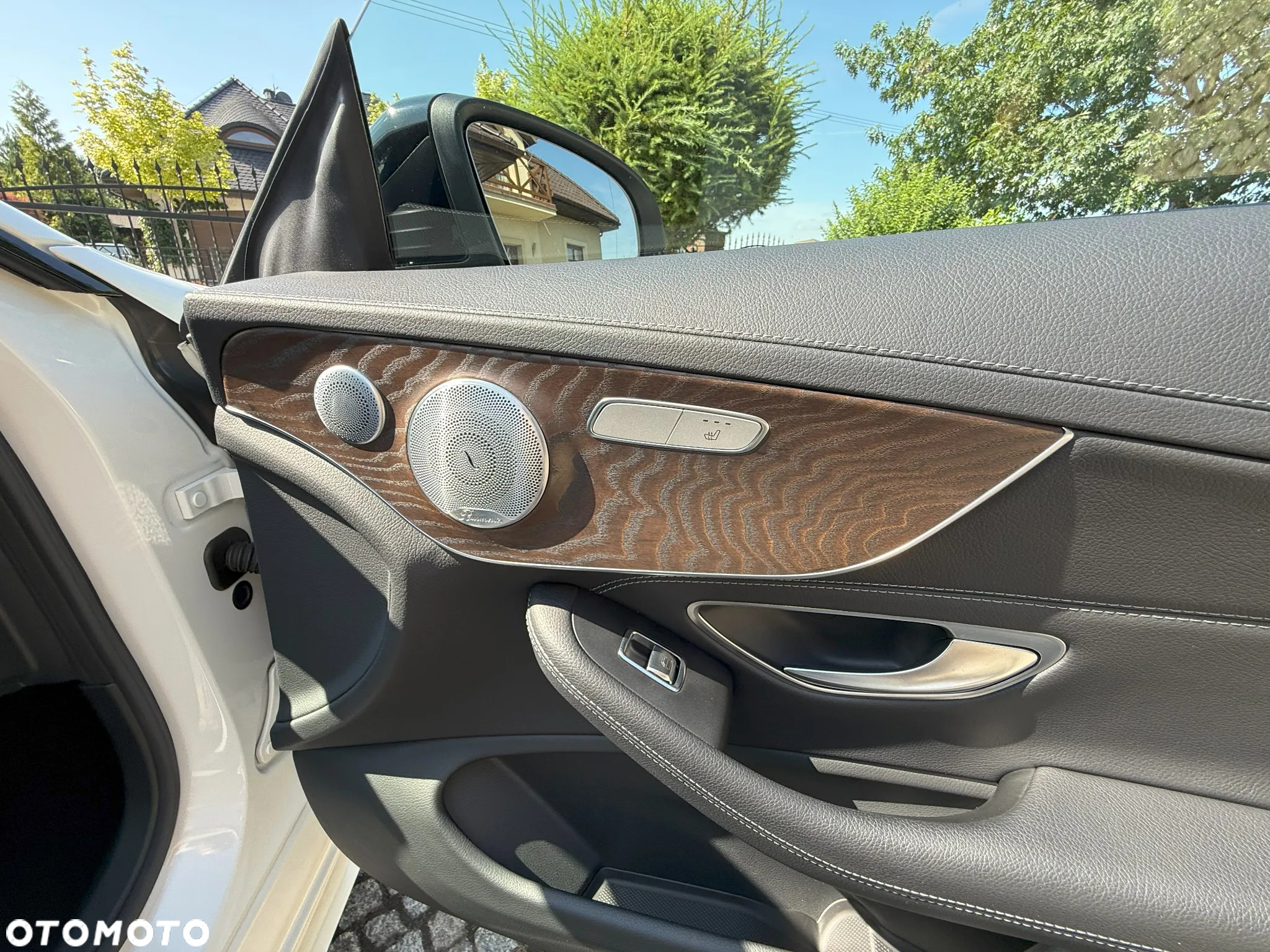 Mercedes-Benz Klasa C 200 7G-TRONIC - 30