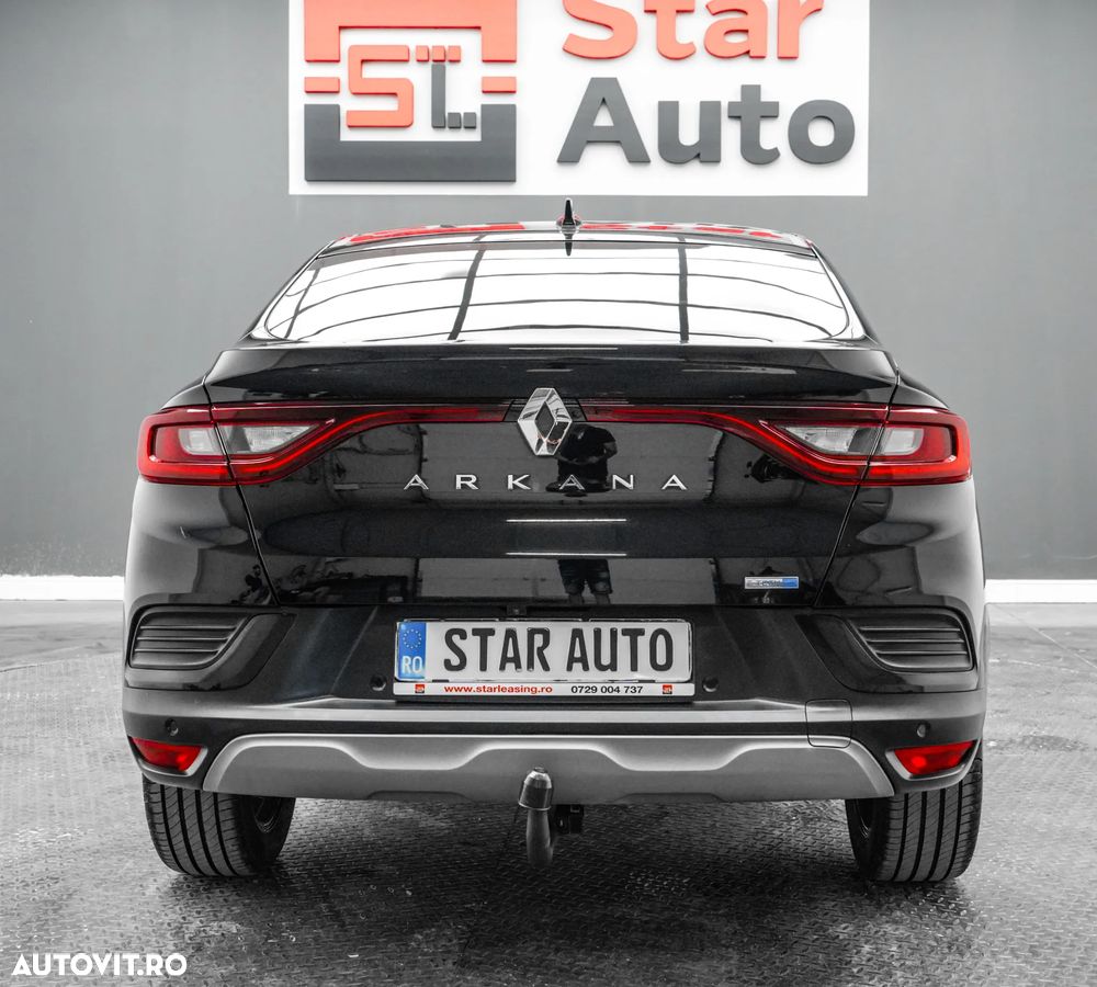 Renault Arkana E-TECH 145 E-Tech Engineered - 6