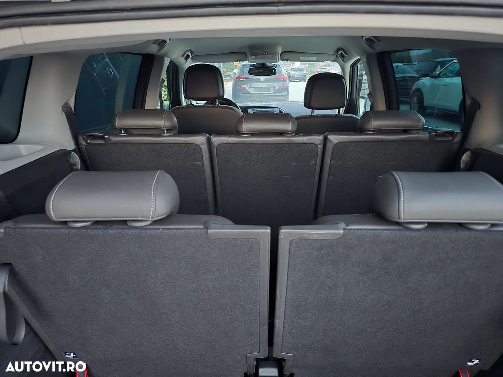 Opel Zafira 1.6 D (CDTi ecoFLEX) Start/Stop Business Innovation - 10
