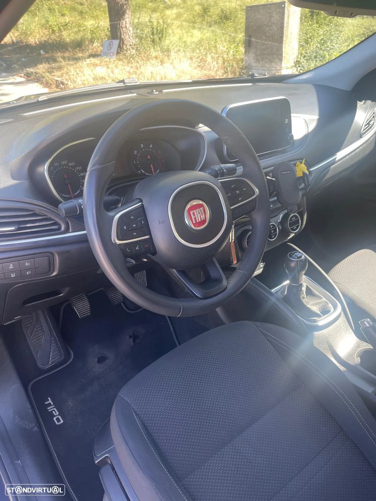 Fiat Tipo 1.3 M-Jet Easy - 10
