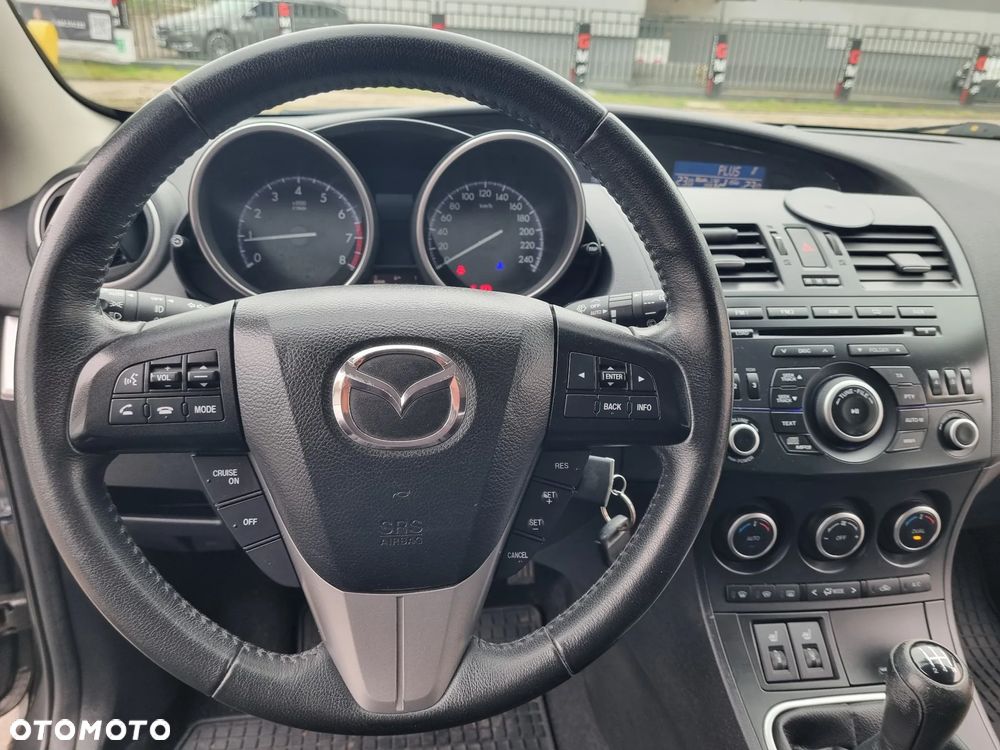 Mazda 3 1.6 MZR Edition 125 - 21