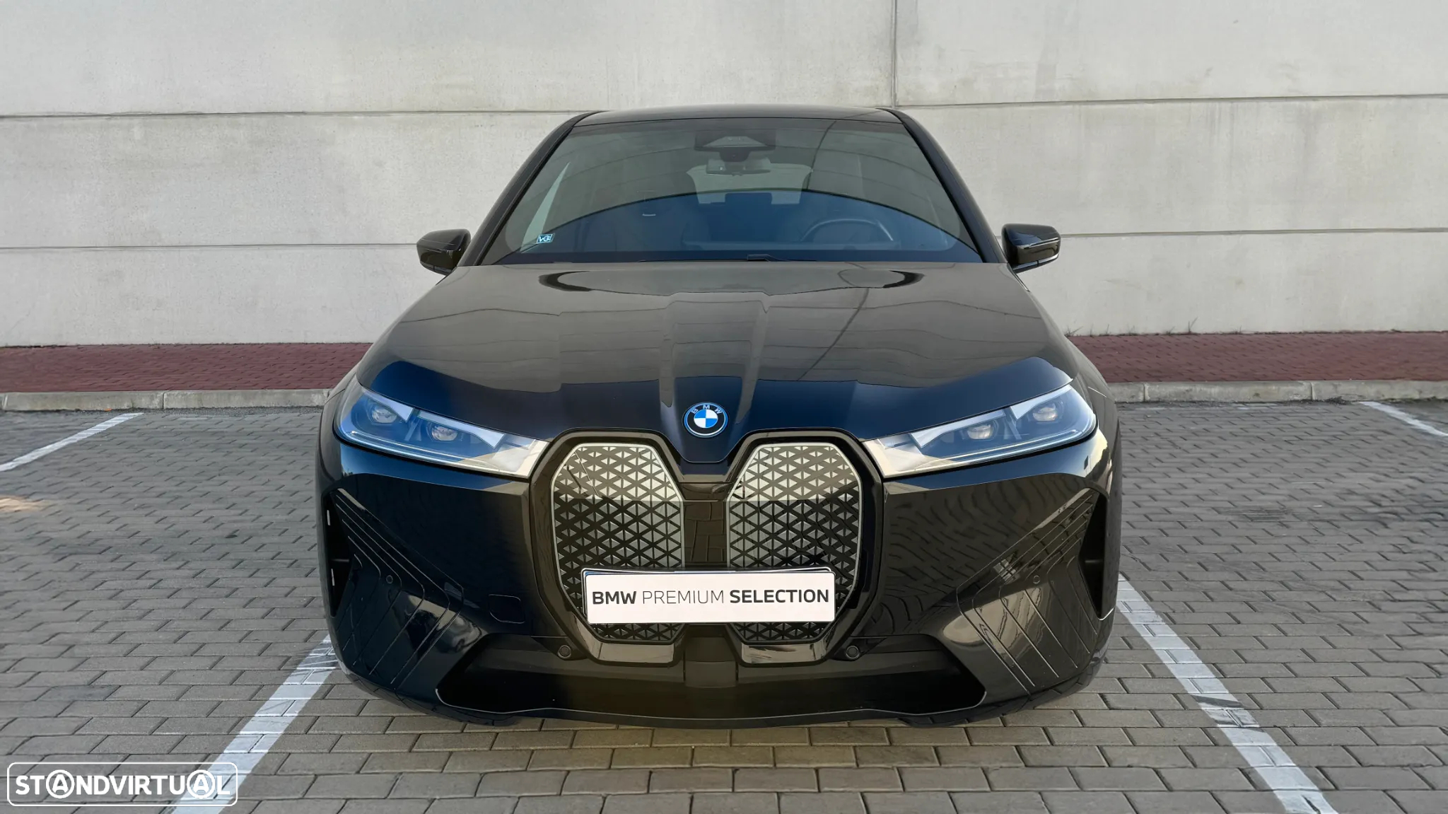 BMW iX xDrive 50 Pack Desportivo - 3
