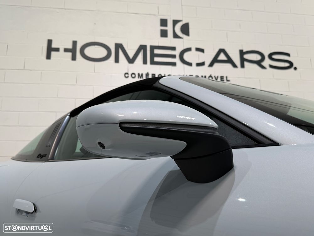 Porsche 911 (992) Targa 4 GTS PDK - 25