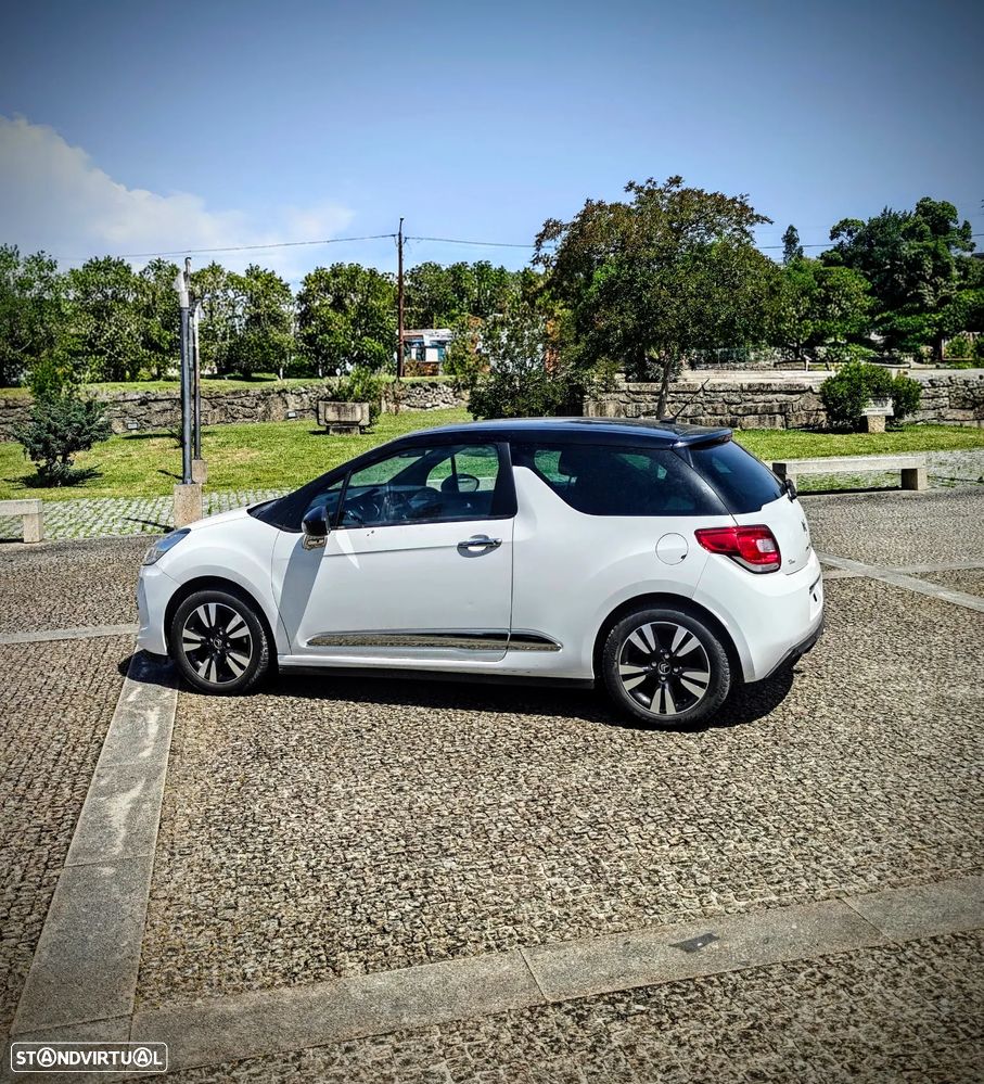 Citroën DS3 1.2 VTi Chic - 27