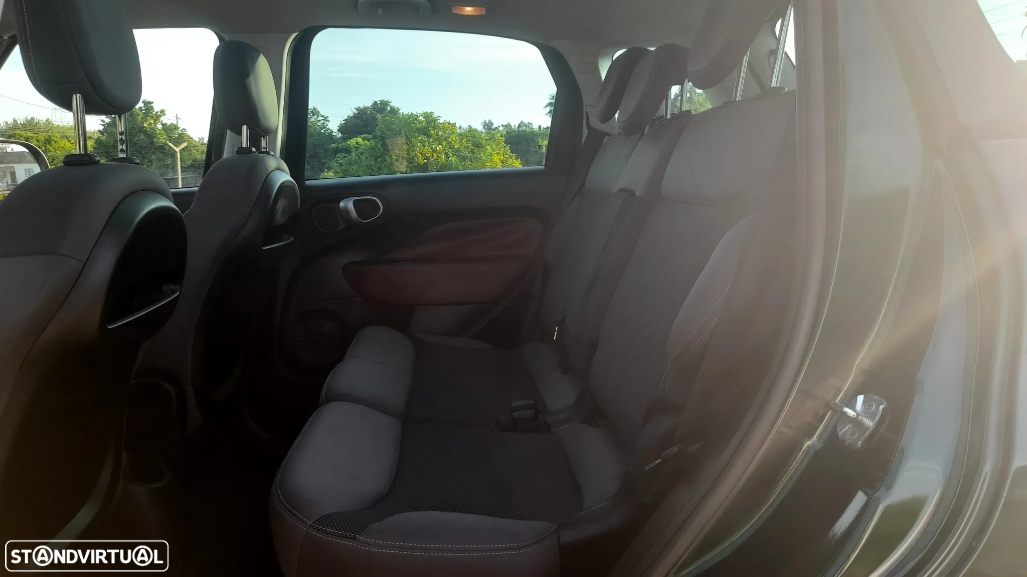 Fiat 500L 1.3 MJ Trekking S&S - 35