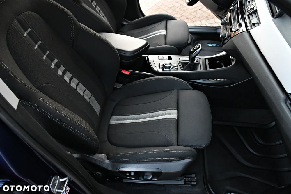 BMW X1 sDrive18i GPF Advantage - 17
