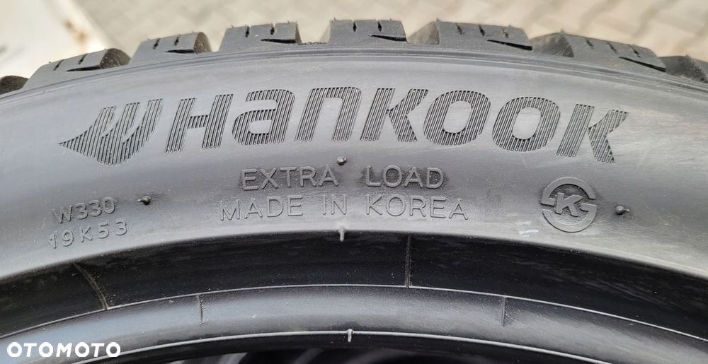 4x Hankook Winter iCept evo 3 265/35R19 98W Z770A - 7