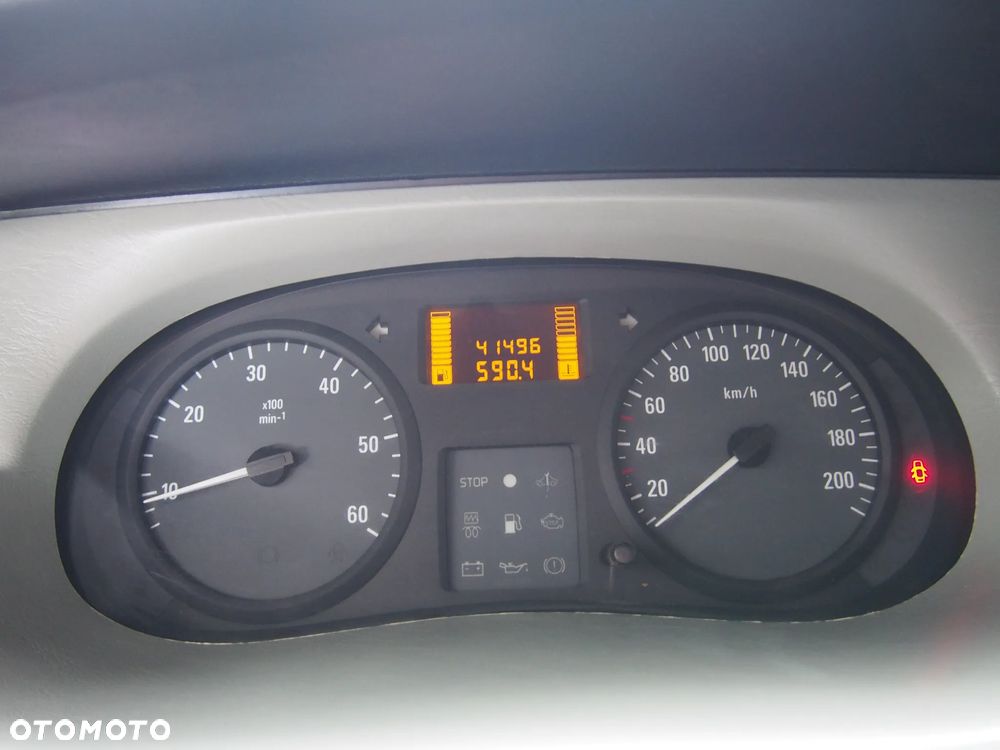 Opel Vivaro L1H1 - 18