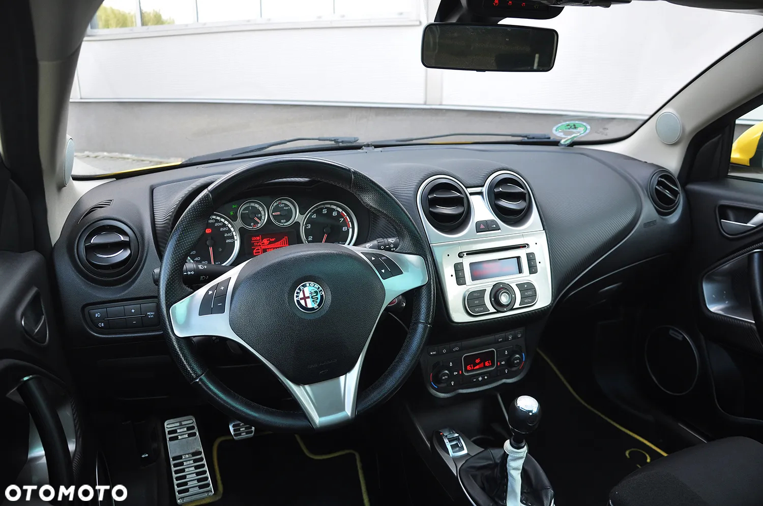 Alfa Romeo Mito TB 1.4 16V Turismo - 39