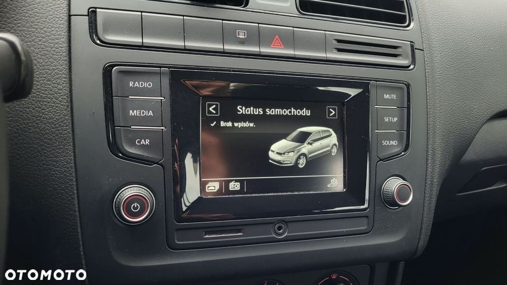 Volkswagen Polo 1.0 Trendline - 22