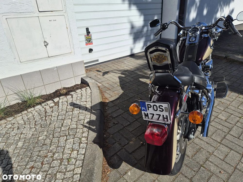 Harley-Davidson Softail Fat Boy - 16
