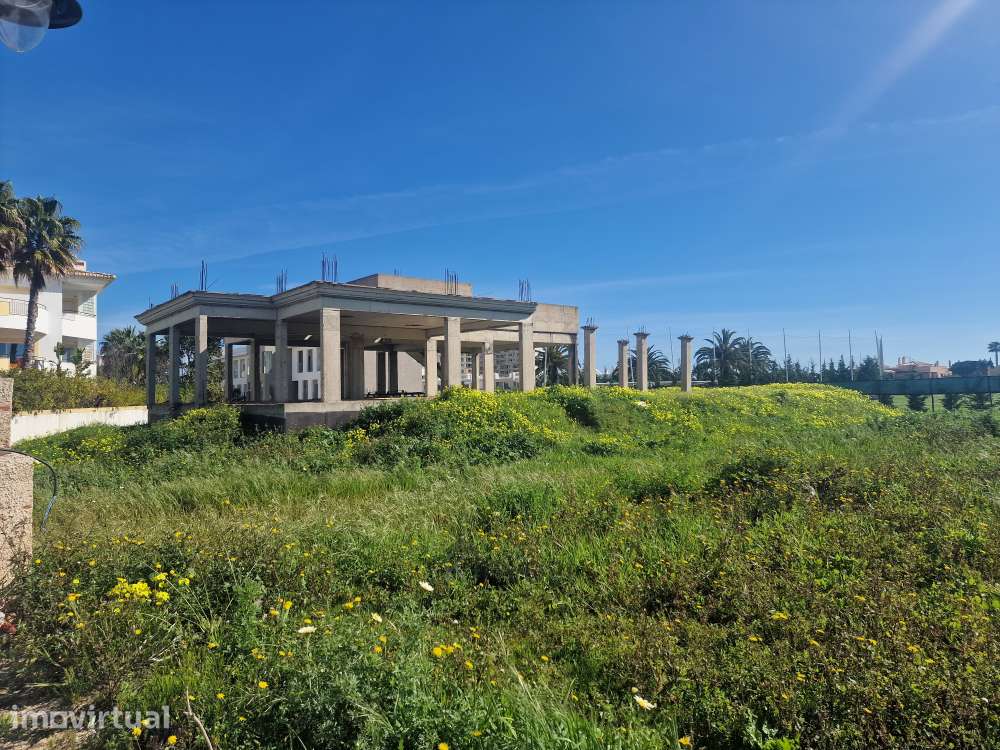 Lote Terreno para Construção Moradia - Resort Cascade - Porto de Mós, - Grande imagem: 2/8