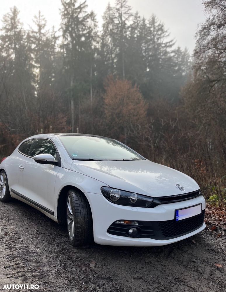 Volkswagen Scirocco 2009 photo 2