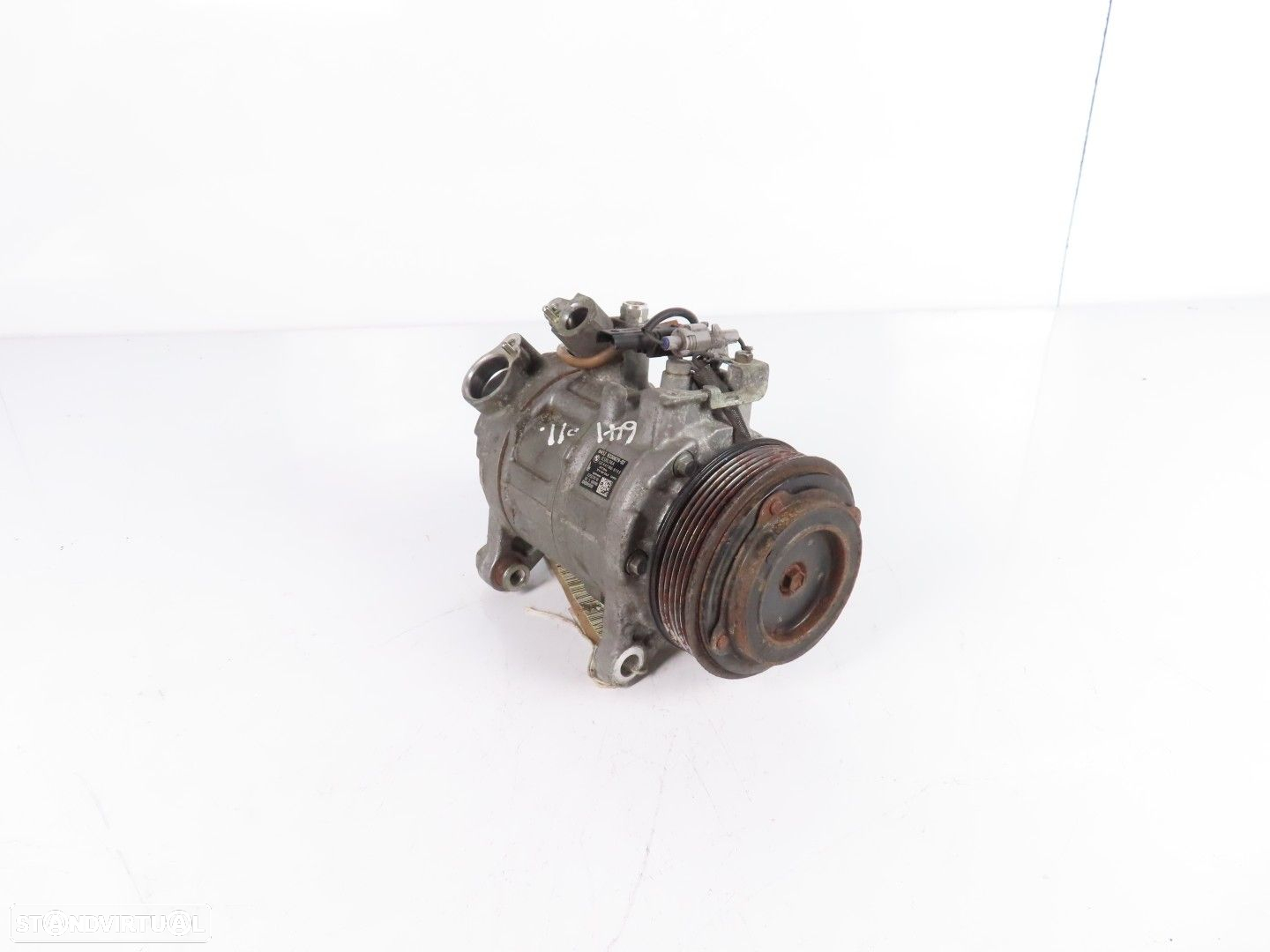 Compressor de AC / Ar Condicionado Usado / Original BMW 1 (F20)/BMW 3 (F30, F80)... - 2