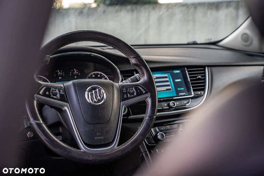 Buick Encore - 13