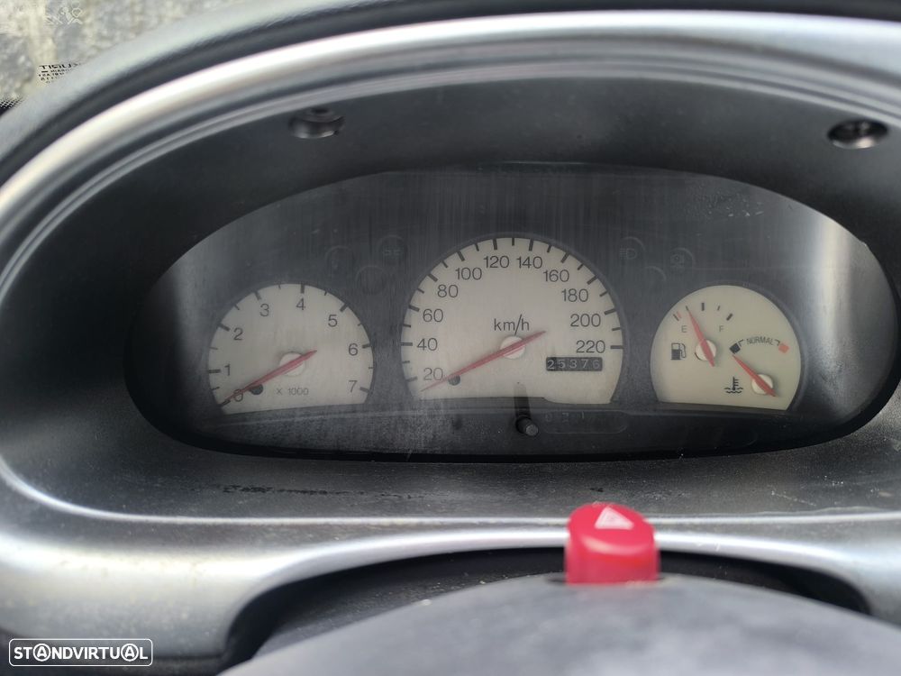 Ford Puma 1.4 16V - 3