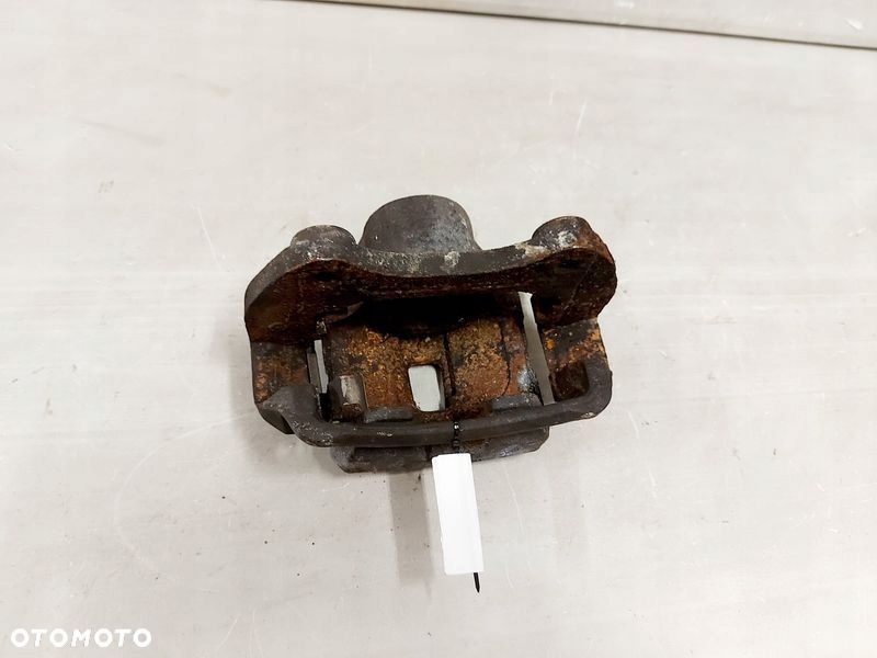 ASTRA 4 IV J 2.0 CDTI ZACISK HAMULCOWY LEWY PRZÓD PRZEDNI JARZMO LEWE - 6