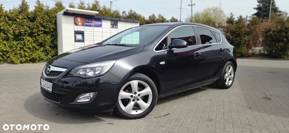 Opel Astra 1.4 Turbo Active - 4