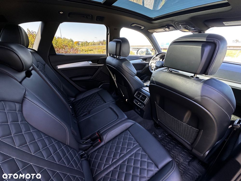 Audi SQ5 3.0 TFSI Quattro Tiptronic - 28