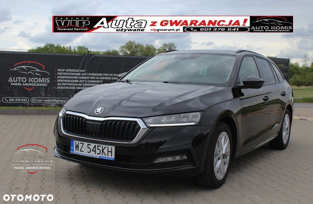 Skoda Octavia 2.0 TDI Ambition - 2