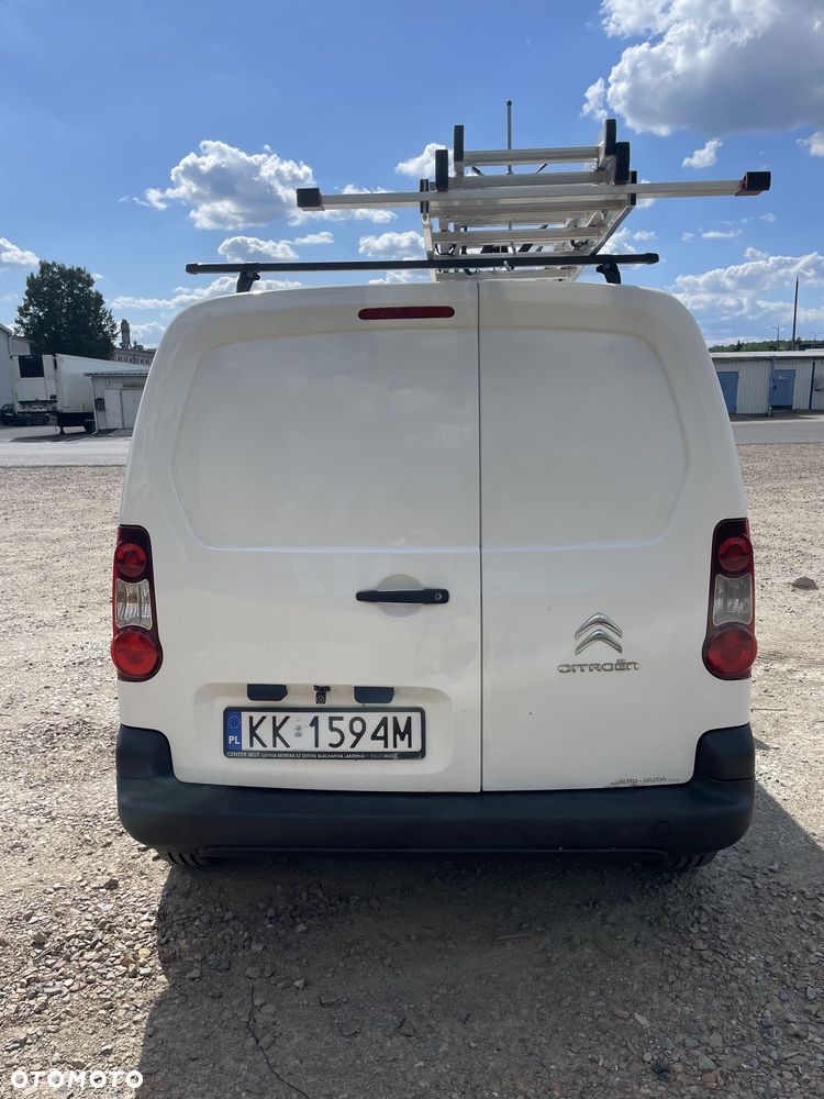 Citroën Berlingo - 16