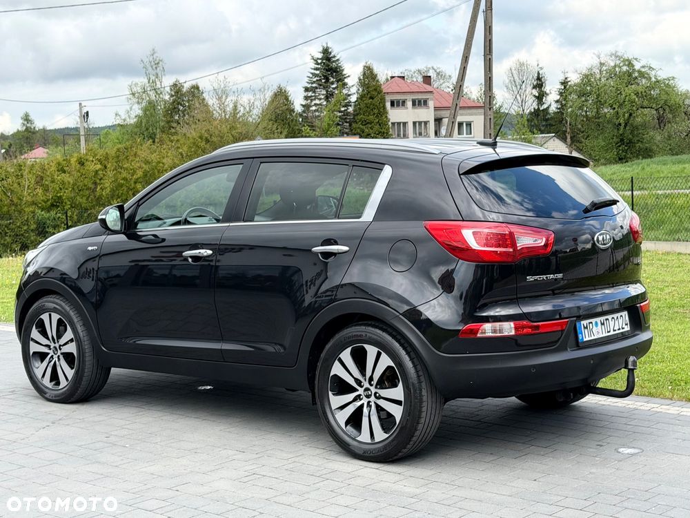 Kia Sportage 2.0 CRDI XL - 11